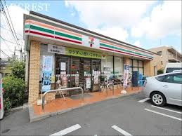 コンビニ　セブンイレブン 練馬関町東2丁目店（コンビニ）まで211m