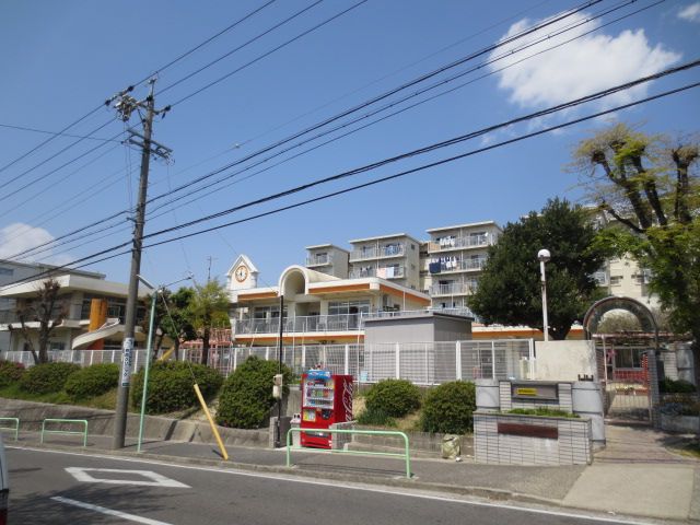 幼稚園・保育園　猪小石第一保育園（幼稚園・保育園）まで1300m