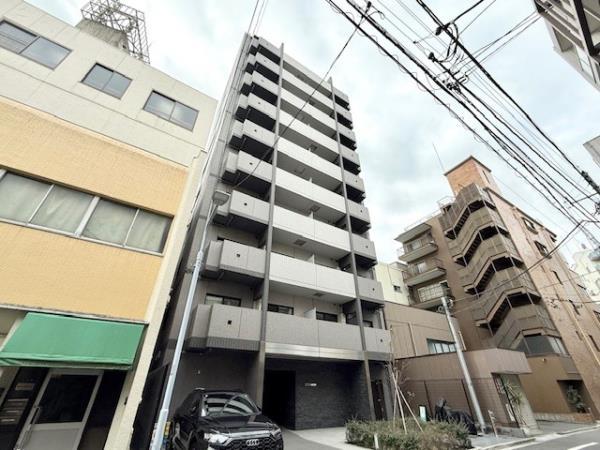 建物外観　外観です