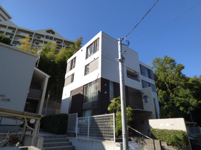 建物外観　★日当たり良好です★