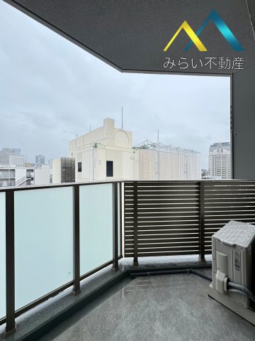 バルコニー　自社撮影写真