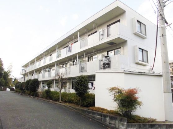 建物外観　★お問い合わせは044-299-8985★