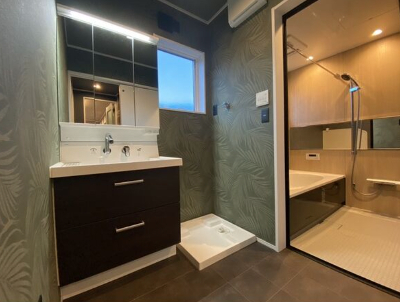 洗面設備