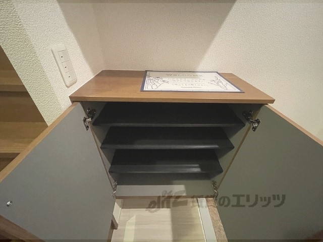 収納　下駄箱