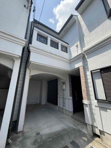 建物外観　建物外観