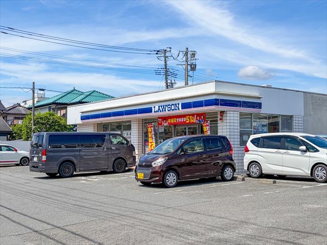 コンビニ　ローソン韮山町南條店（コンビニ）まで778m