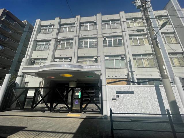 小学校　豊崎本庄小学校（小学校）まで2690m