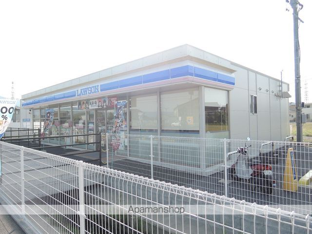 コンビニ　ローソン（コンビニ）まで1317m