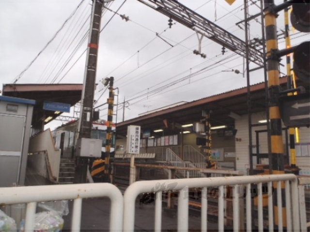その他　京阪粟津駅（その他）まで600m