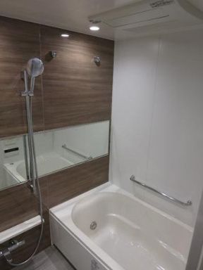 バス・シャワールーム　別タイプ部屋　参考写真です