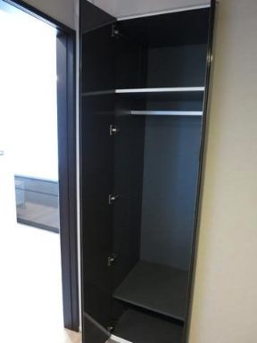収納　別タイプ部屋　参考写真です
