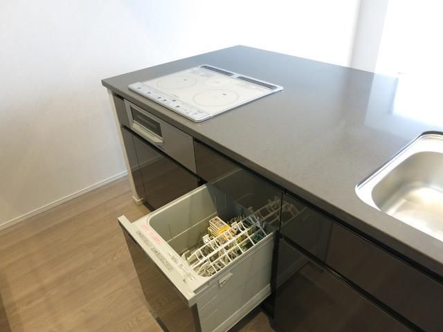 その他設備　別タイプ部屋　参考写真です