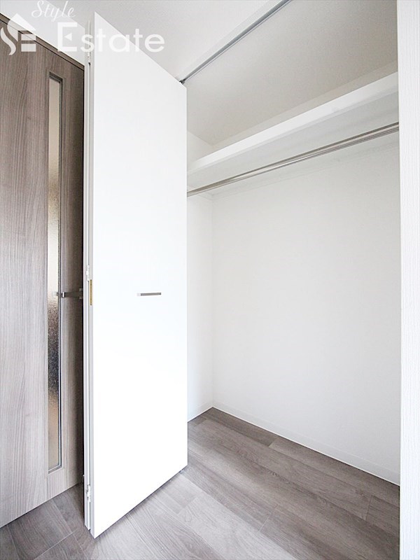 収納　クローゼット