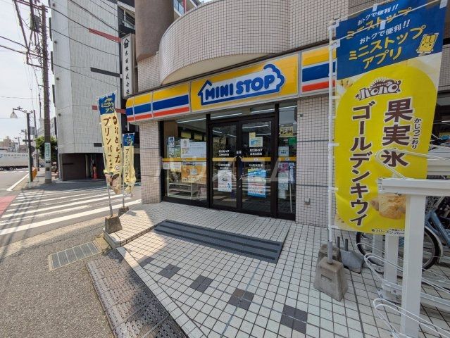 コンビニ　ミニストップ　広大太田店（コンビニ）まで166m