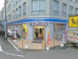 コンビニ　ローソン 大阪南船場一丁目店（コンビニ）まで444m