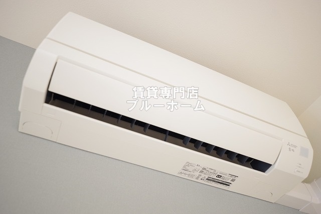 その他　エアコン付きです！