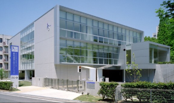 病院　愛知淑徳大学クリニック（病院）まで1041m