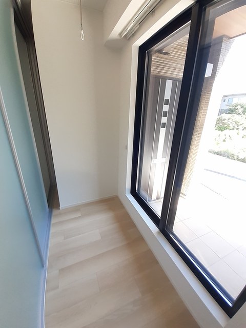 バルコニー　サンルーム