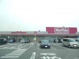 スーパー　マックスバリュ昭和橋通店（スーパー）まで520m