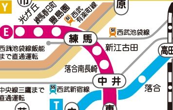 その他　☆路線図☆