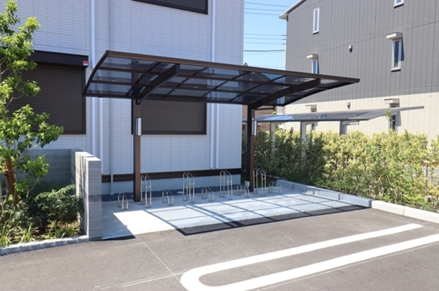その他　駐輪場