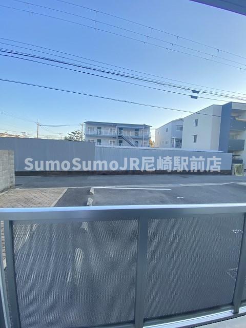 眺望