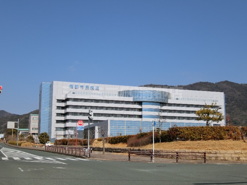 病院　蒲郡市民病院（病院）まで478m