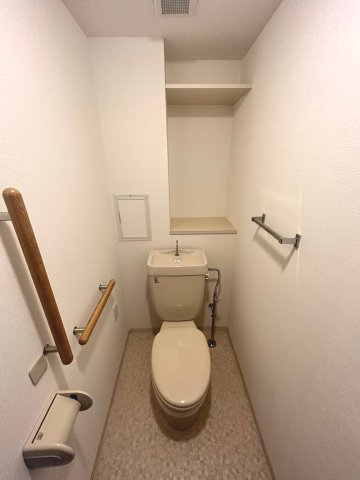 トイレ　◇別号室写真◇