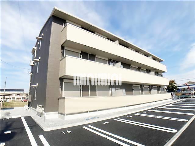建物外観　南側