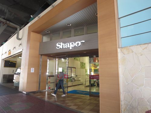 ショッピングセンター　シャポー小岩（ショッピングセンター）まで344m