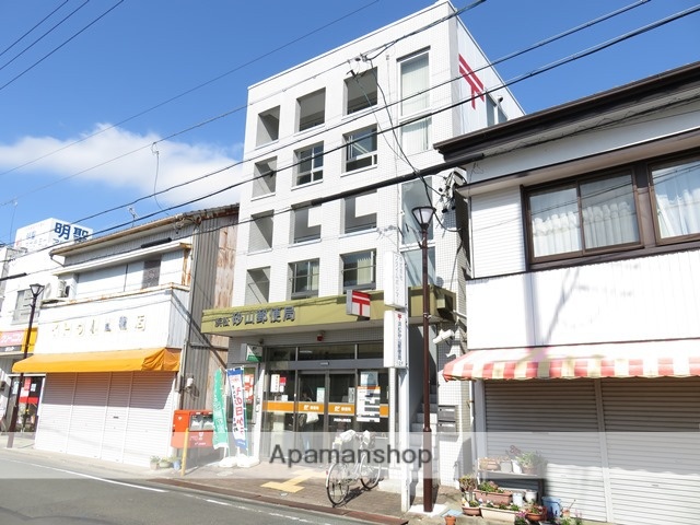 郵便局　浜松砂山郵便局（郵便局）まで406m