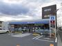 コンビニ　ローソン田宮街道店（コンビニ）まで450m