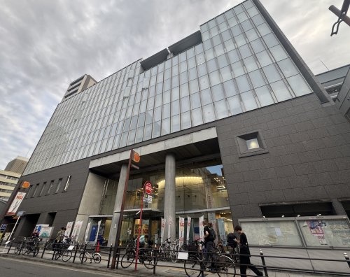 役所　大阪市浪速区役所（役所）まで212m