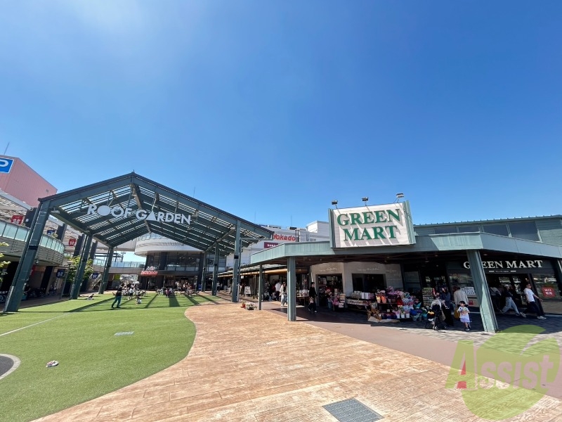 ショッピングセンター　イトーヨーカドーアリオ加古川店（ショッピングセンター）まで1322m