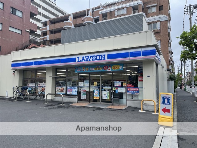コンビニ　ローソン（コンビニ）まで428m