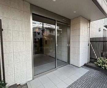 エントランス　PISO ARCE Shinagawa