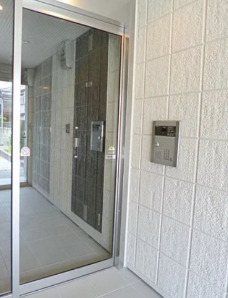 セキュリティ　PISO ARCE Shinagawa