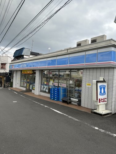 コンビニ　ローソン 南品川六丁目店（コンビニ）まで172m