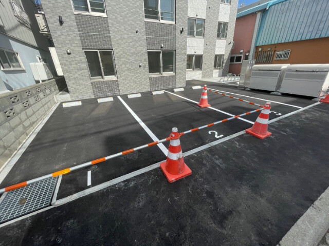 駐車場　駐車場その他