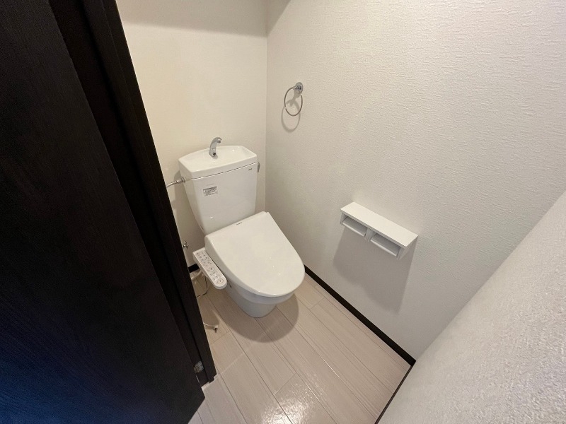トイレ　トイレです。ウォシュレット付を探している方、おすすめです！