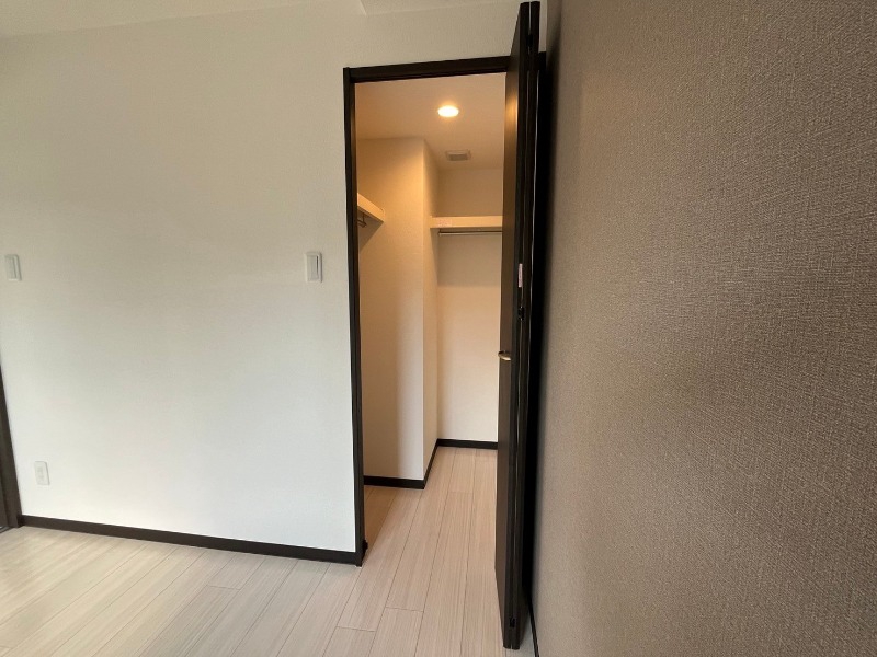 収納　収納もバッチリあるのでお部屋が片付きますよ！