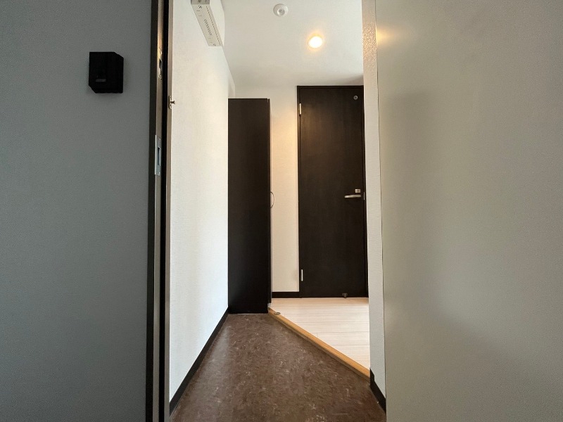 玄関　お部屋の第一印象を決める玄関はこちらです！