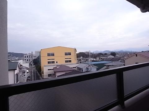 眺望　眺望