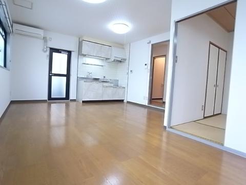 居室・リビング　リビング