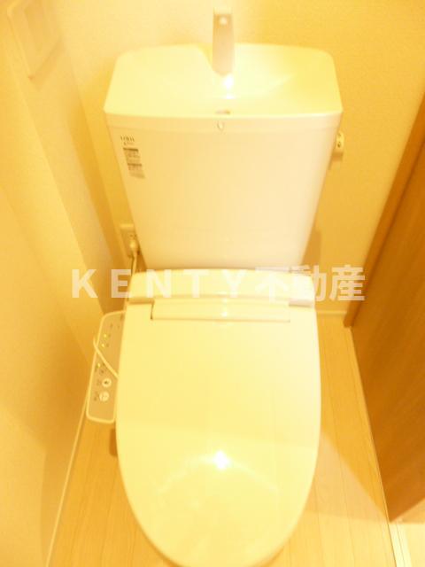 トイレ　トイレも気になるポイント