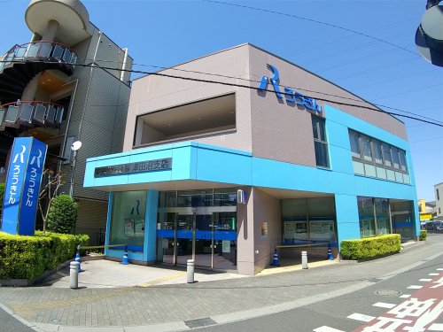 銀行　中央労働金庫 津田沼支店（銀行）まで144m