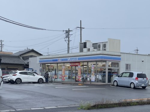 コンビニ　ローソン 稲沢長野店（コンビニ）まで514m
