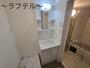 洗面設備　同メーカー施工　別部屋イメージ写真