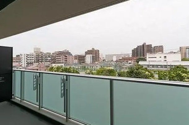 バルコニー　☆バルコニー☆