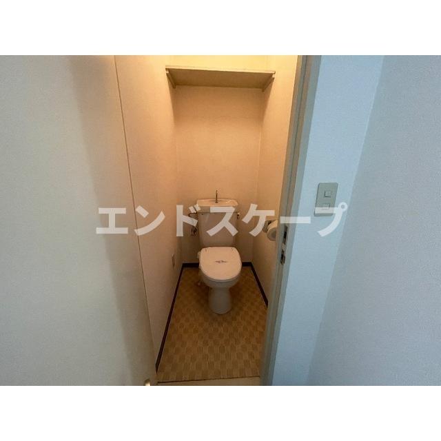 トイレ　高崎、前橋のお部屋探しはエンドスケープまで！お客様の理想お聞